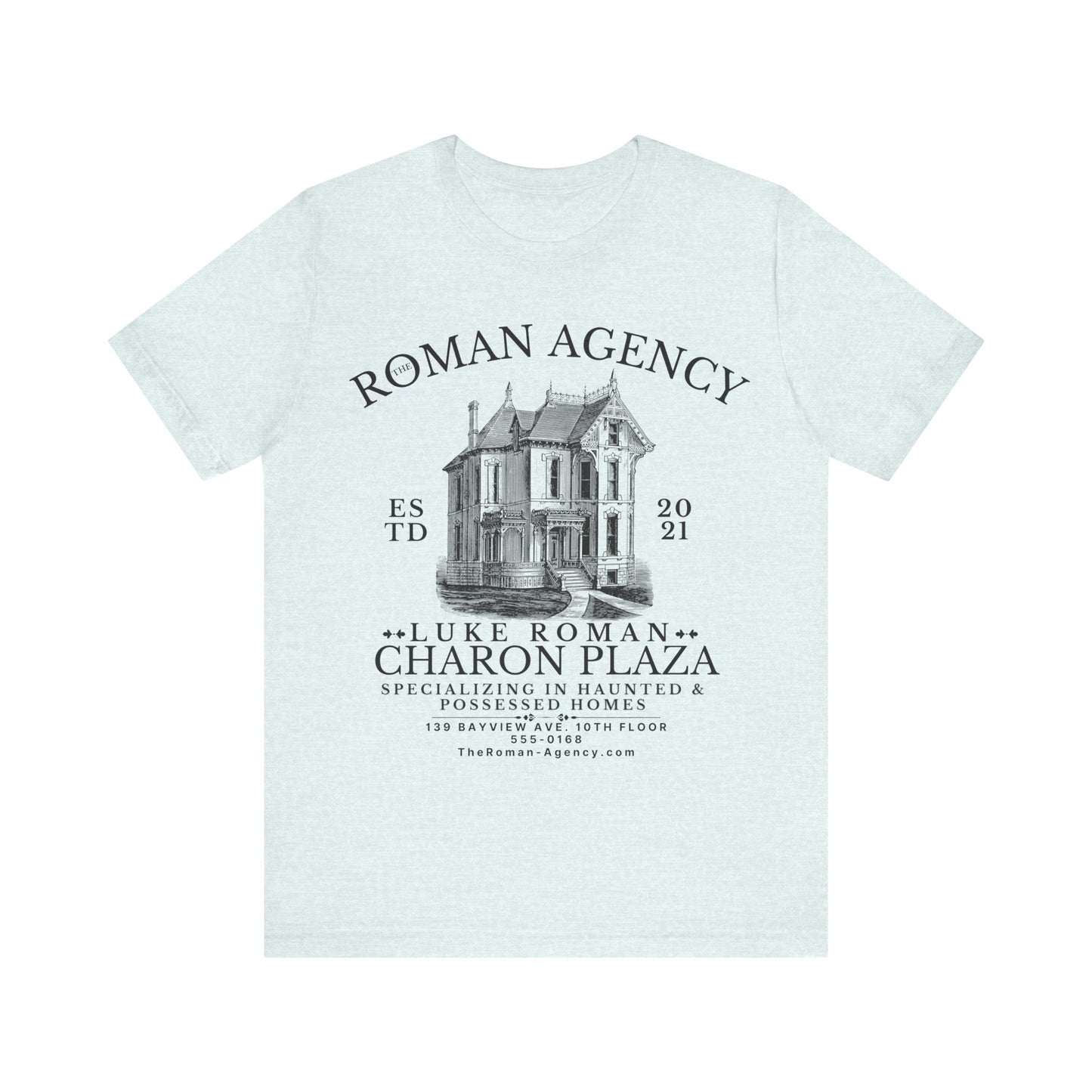 Roman Agency Shirt