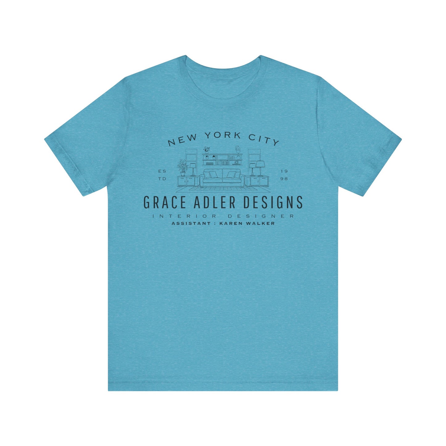 Will & Grace Shirt - Grace Adler
