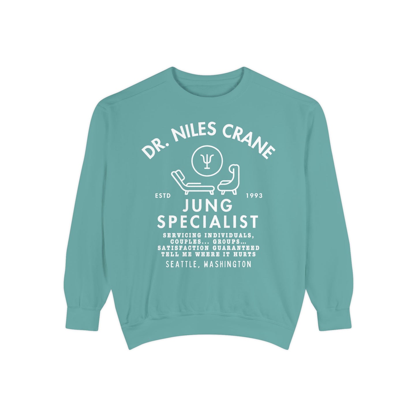 Comfort Colors® Jung Specialist Sweatshirt