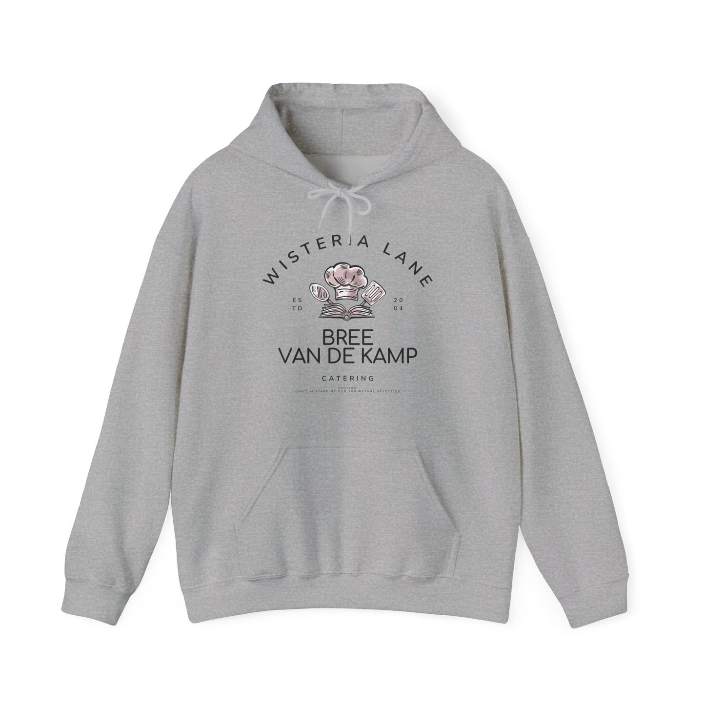 Desperate Housewives TV Show - Bree Van de Kamp Hoodie