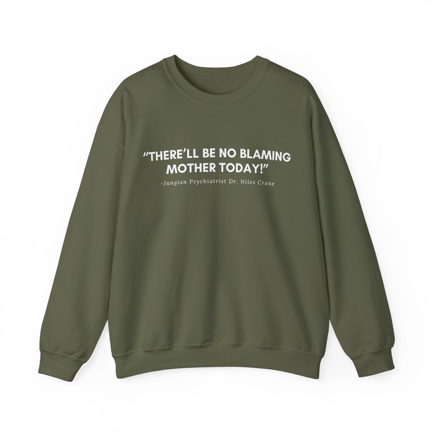Seattle Psychiatrist Sweatshirt