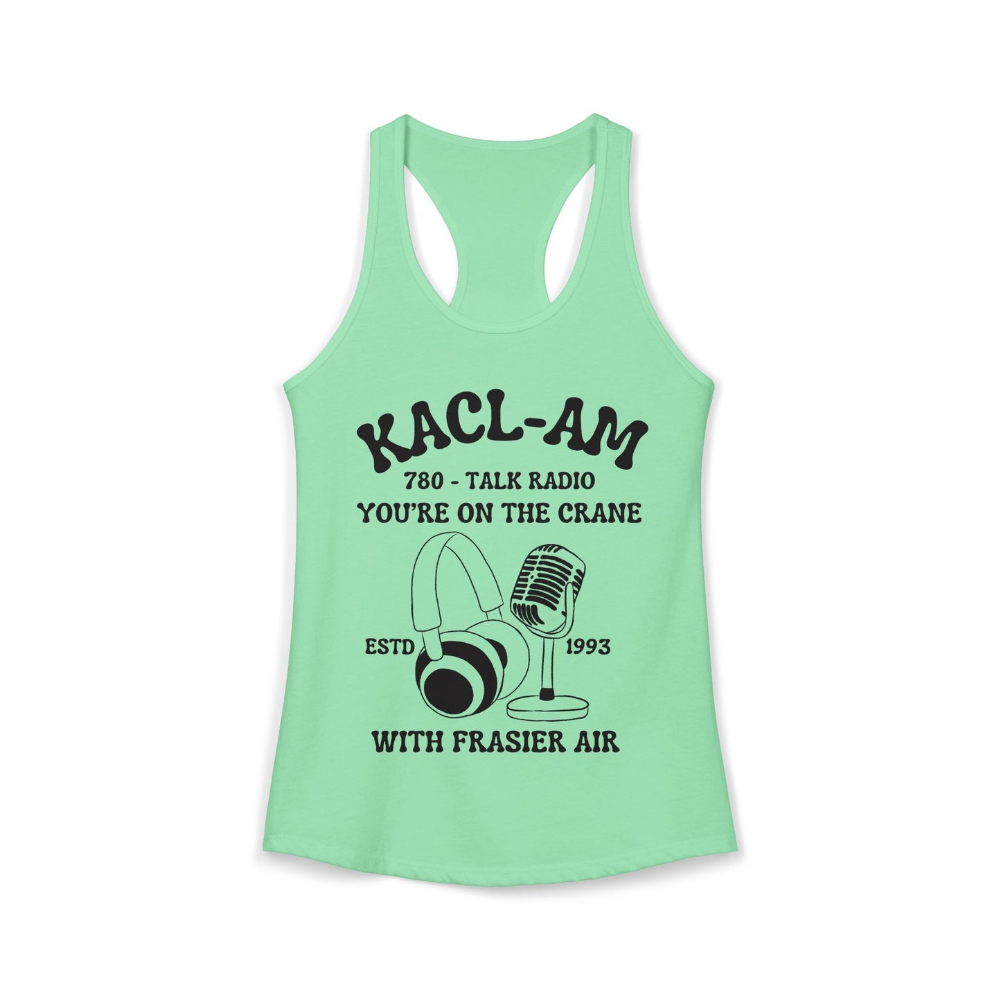 KACL-AM Tank
