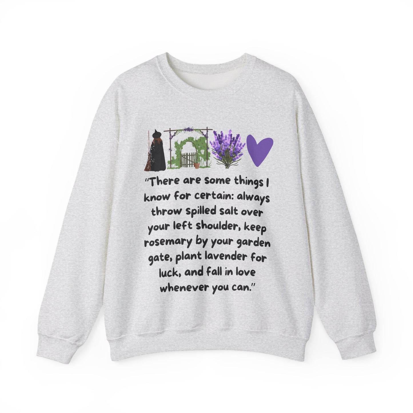 Owens Sisters Witch Sweatshirt