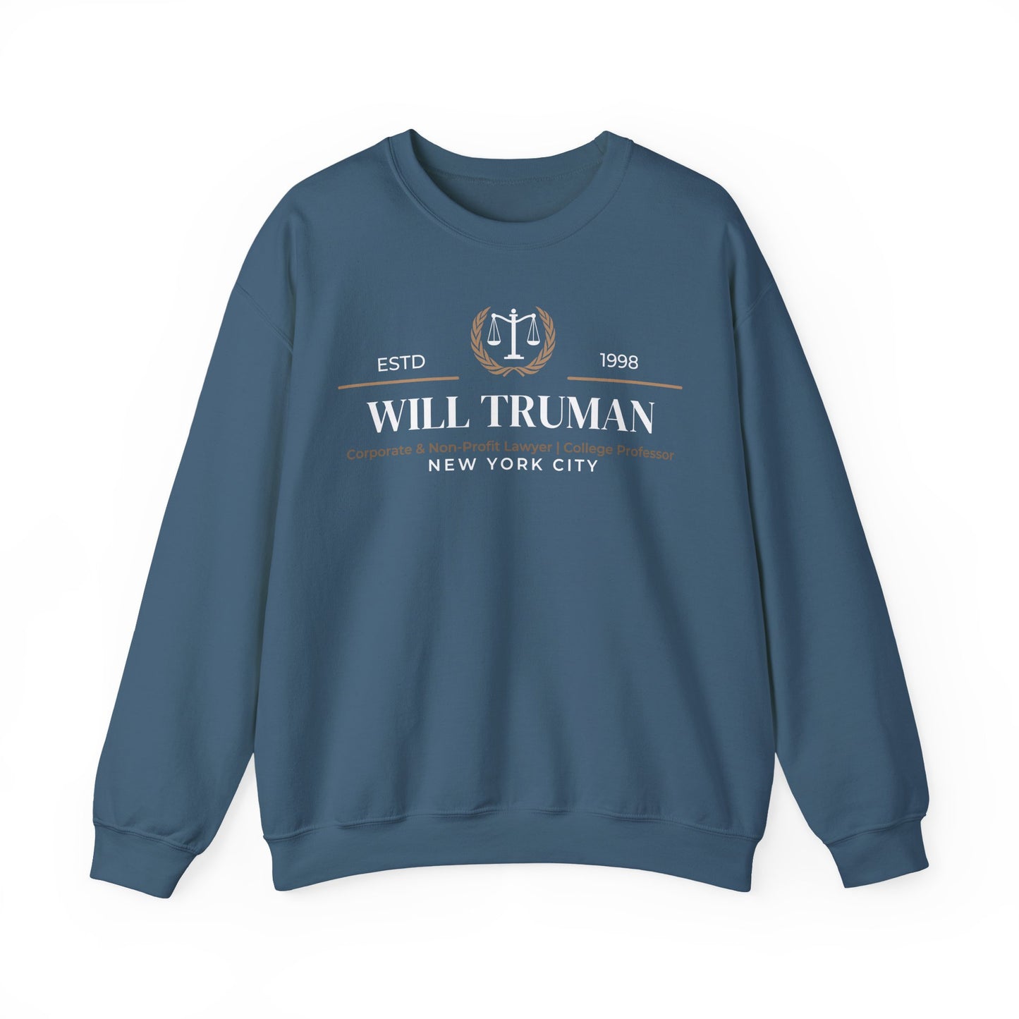 Will & Grace Sweatshirt - Will Truman