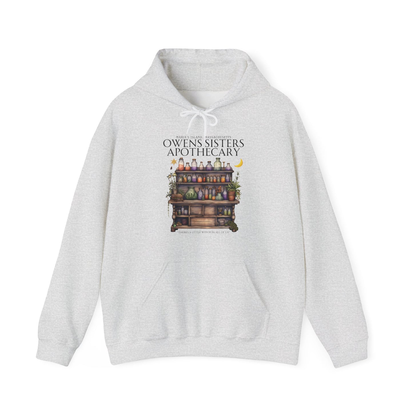 Owens Sisters Apothecary Hoodie