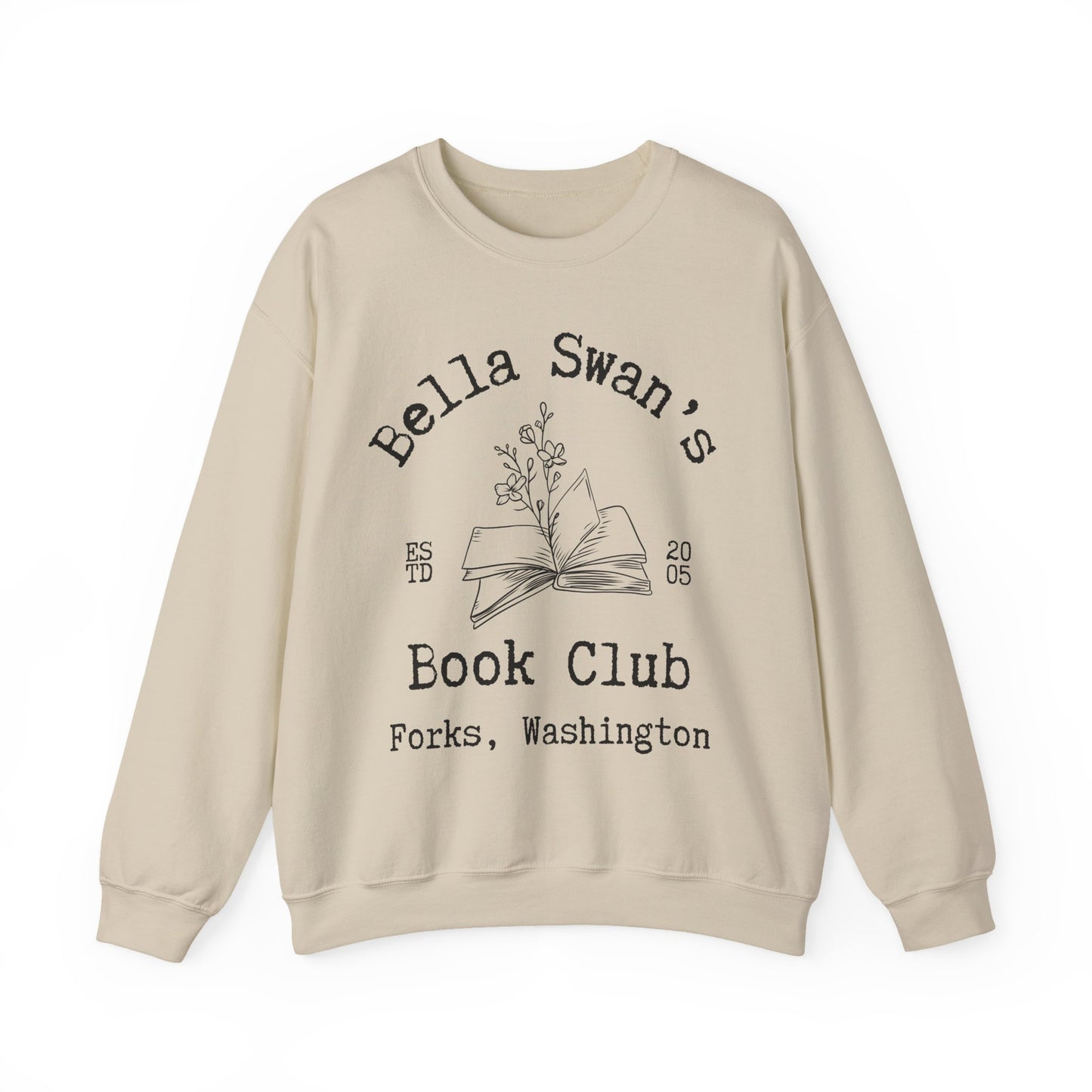 Bella’s Book Club Sweatshirt