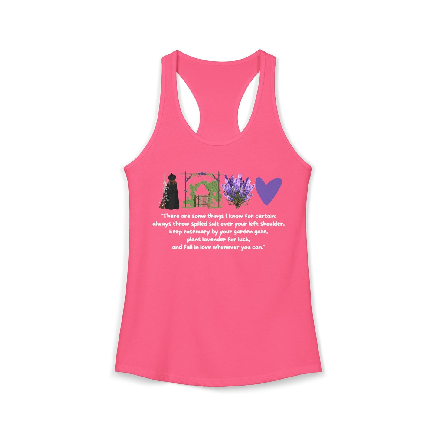 Owens Sisters Witch Tank Top