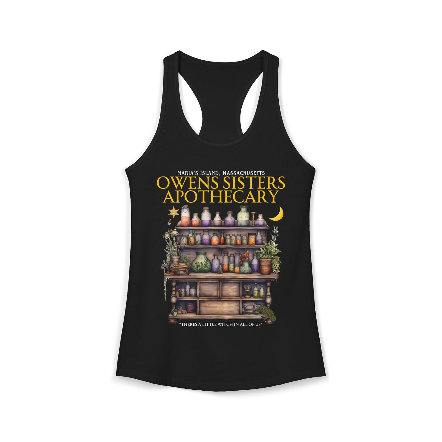 Owens Sisters Witch Tank Top