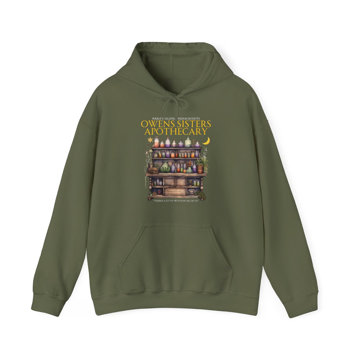 Owens Sisters Apothecary Hoodie