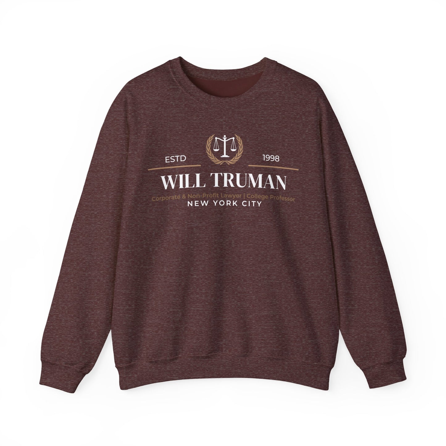 Will & Grace Sweatshirt - Will Truman