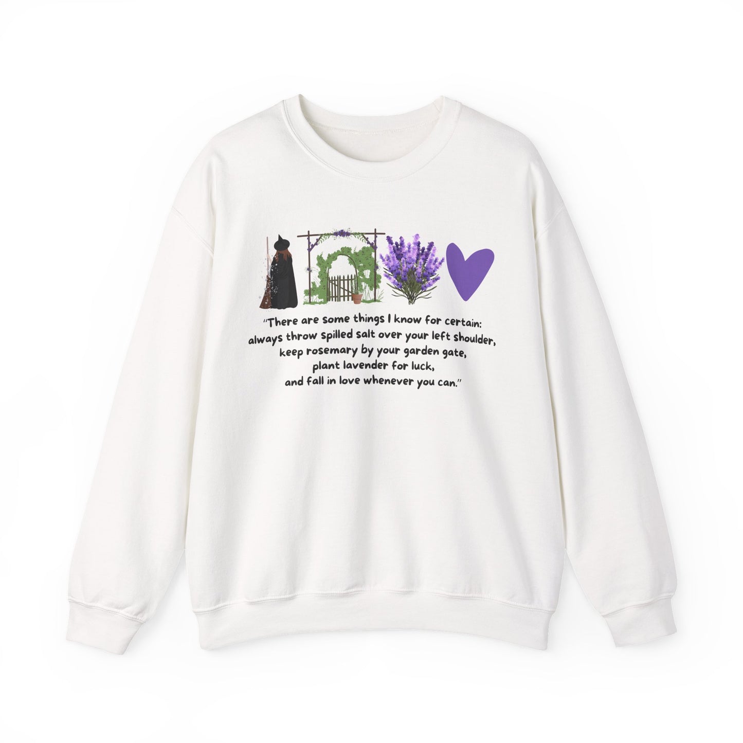 Owens Sisters Witch Sweatshirt