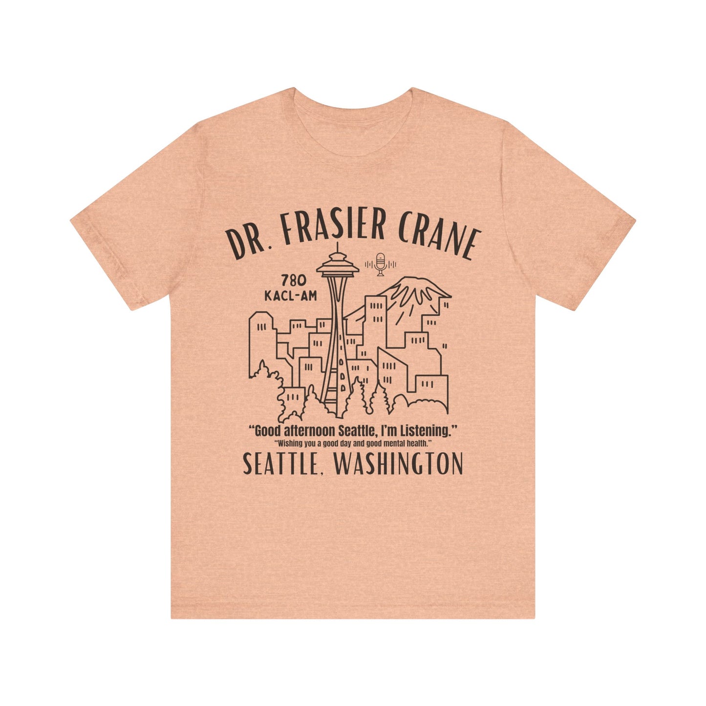 Radio Psychiatrist Shirt