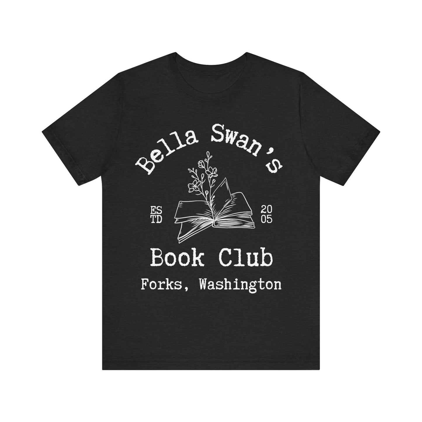 Bella’s Book Club Shirt
