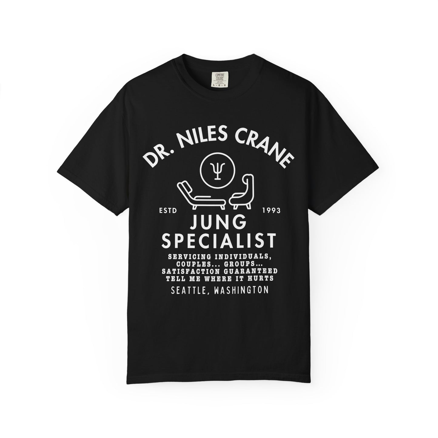 Comfort Colors® Jung Specialist Shirt