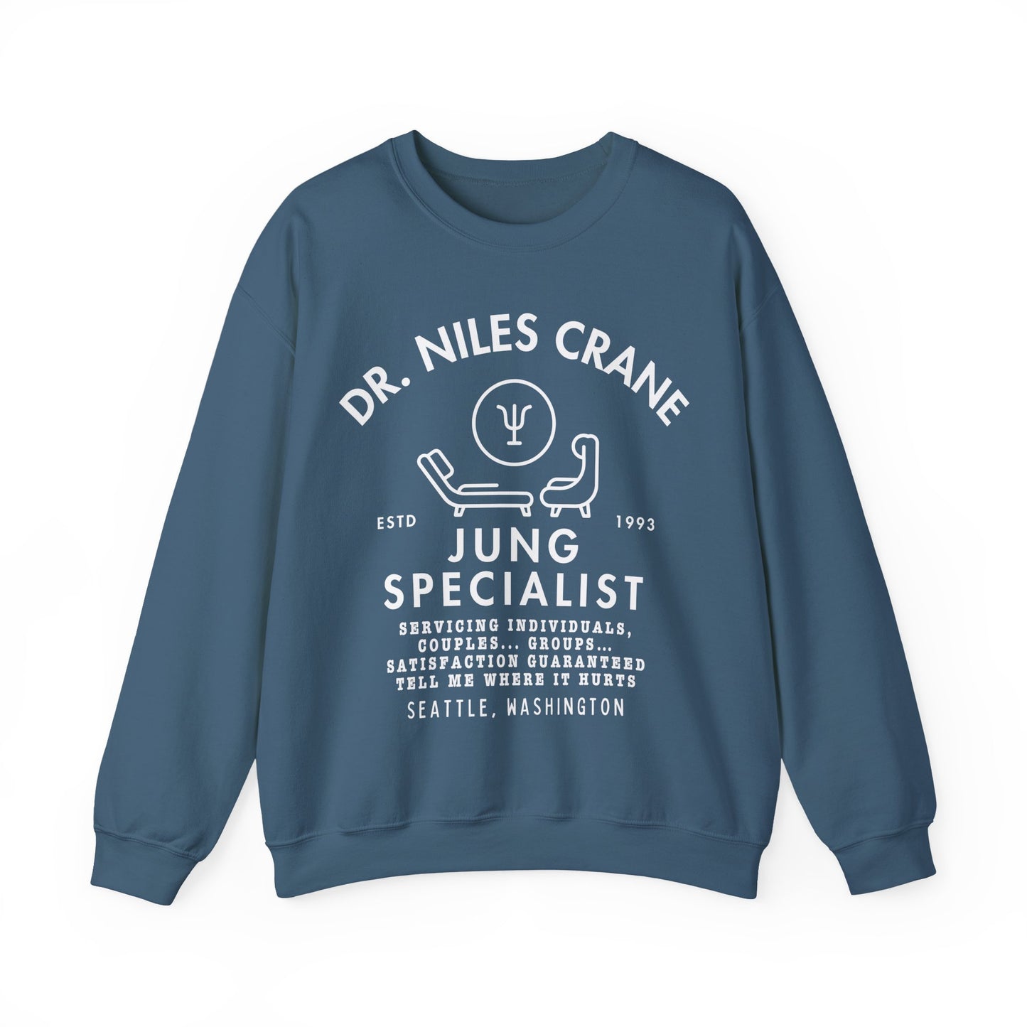 Jung Specialist Sweatshirt