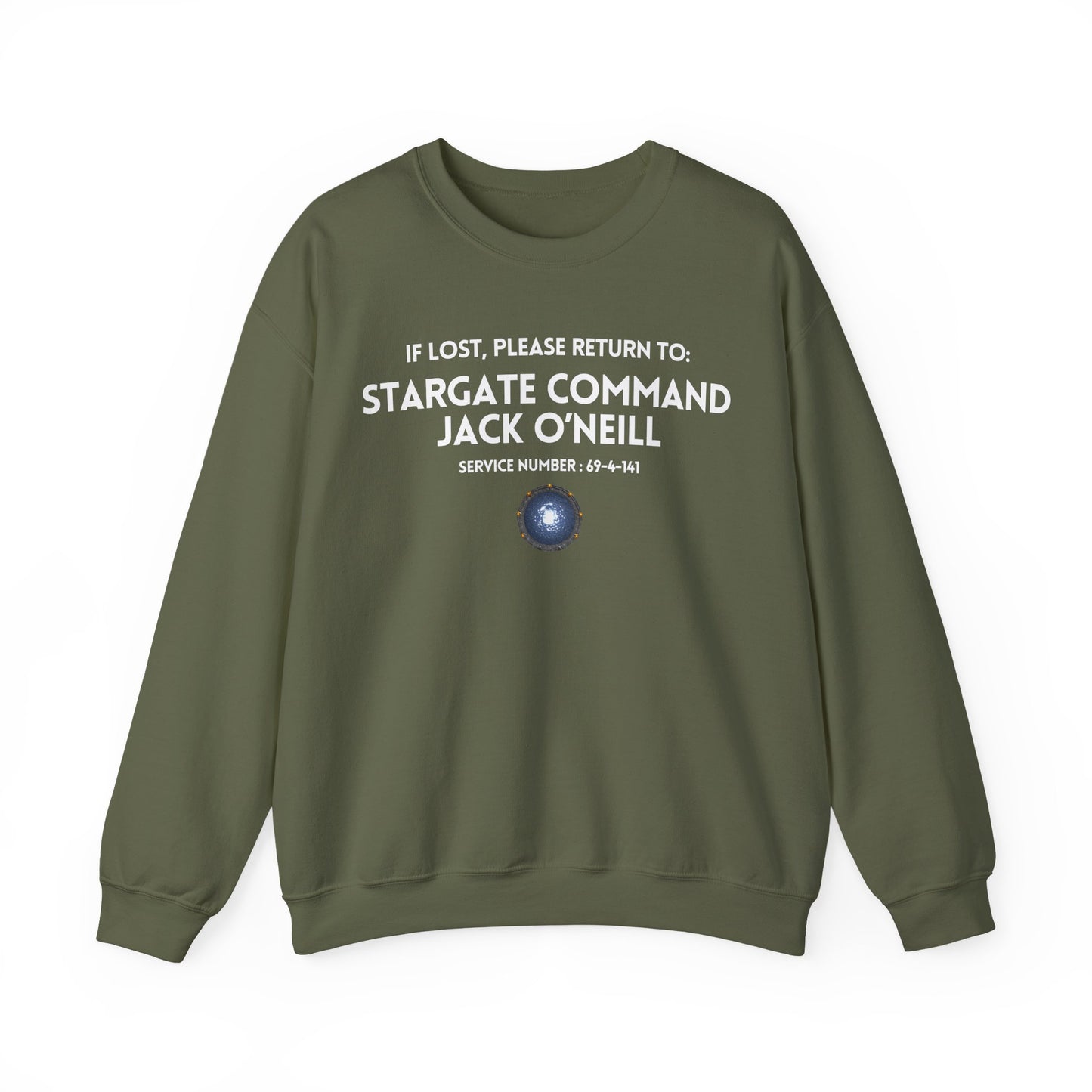 Stargate SG-1 Sweatshirt