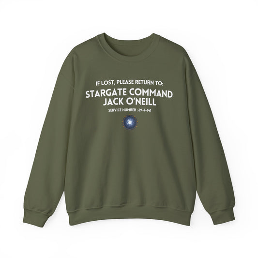 Stargate SG-1 Sweatshirt