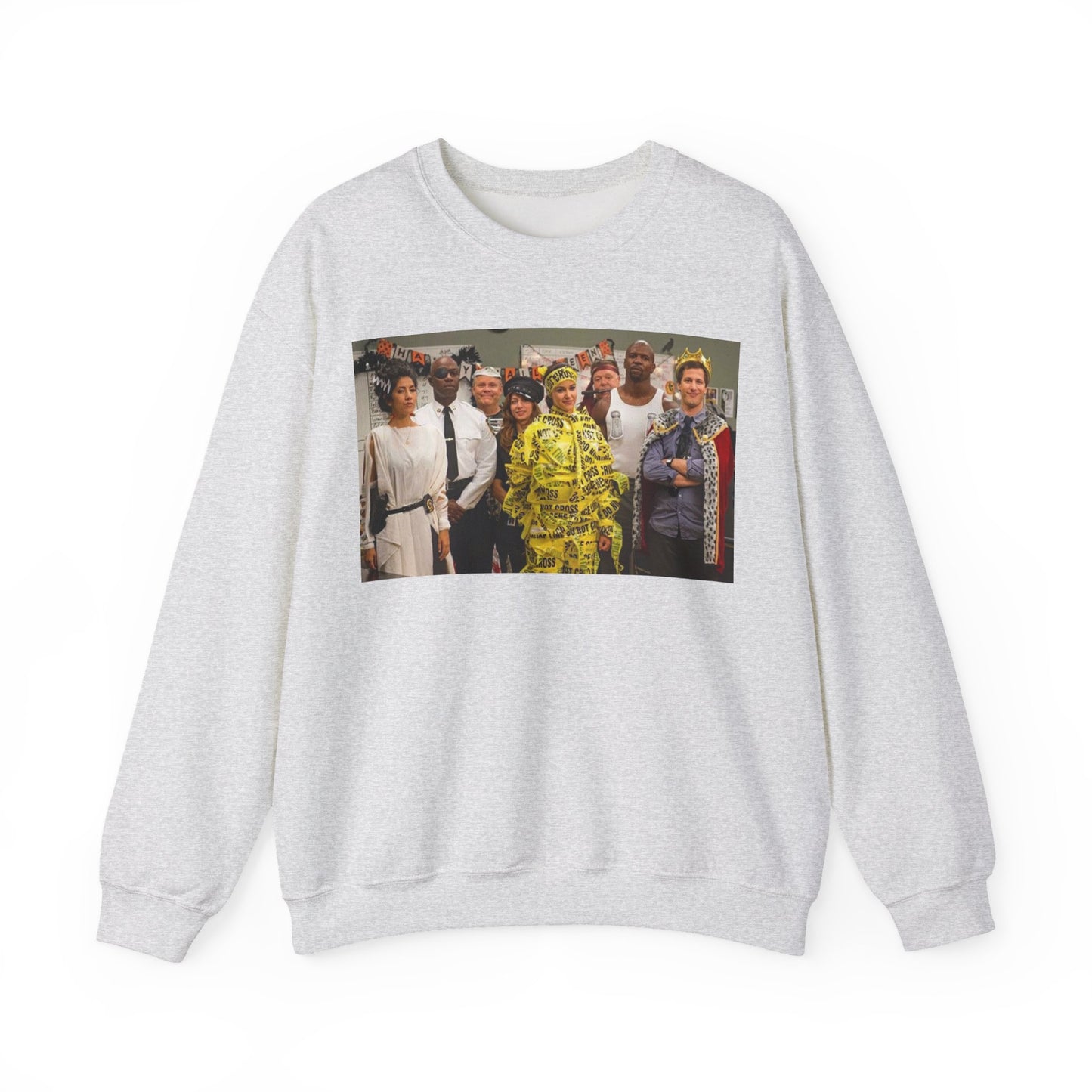 Brooklyn Nine-Nine TV Show - Halloween Sweatshirt