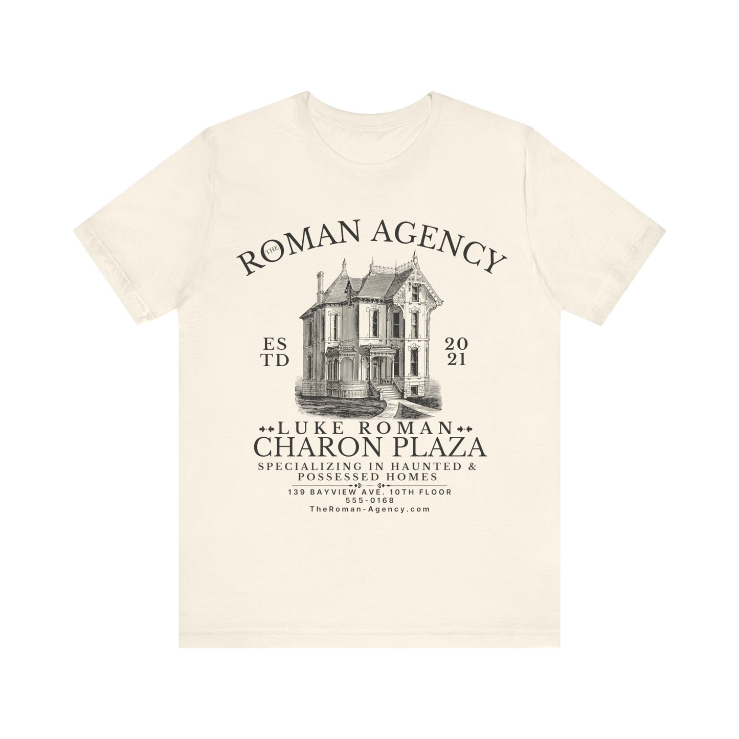 Roman Agency Shirt
