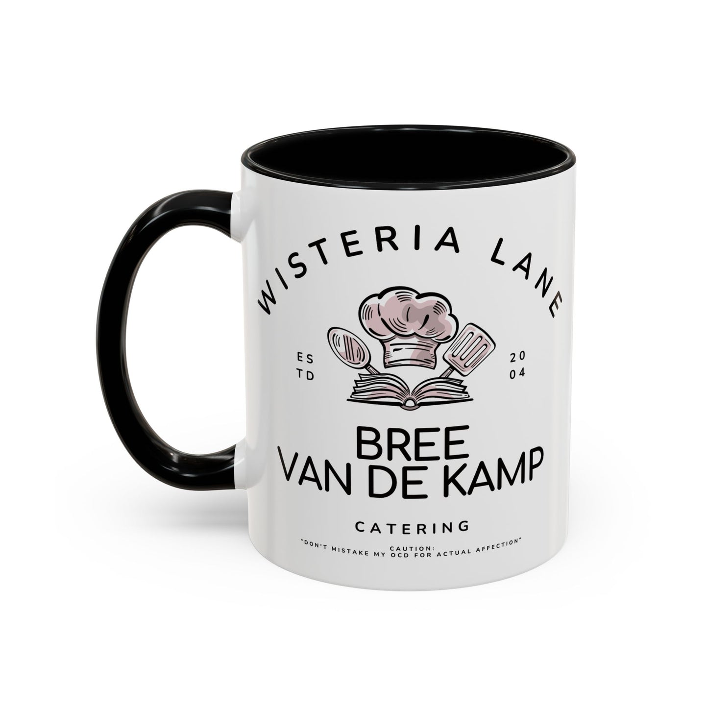 Desperate Housewives TV Show - Bree Van de Kamp Coffee Mug
