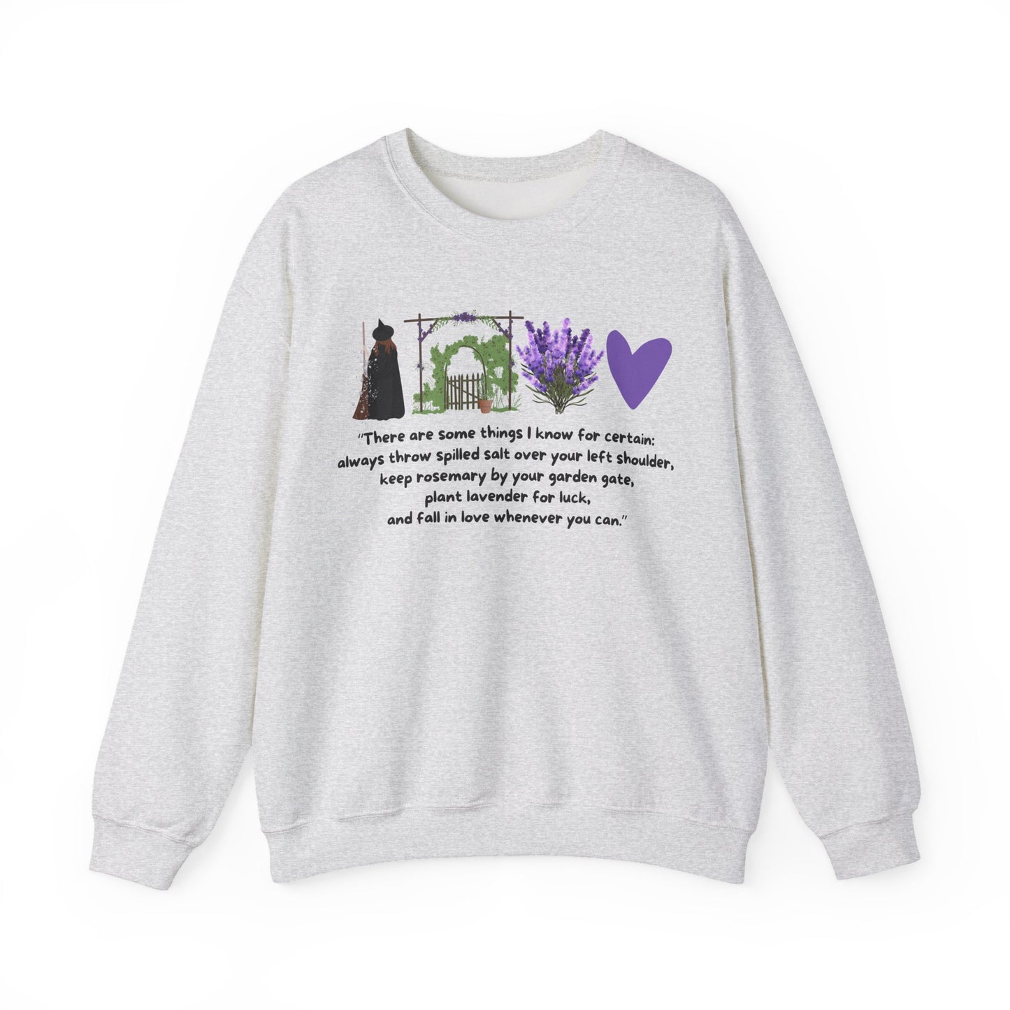 Owens Sisters Witch Sweatshirt
