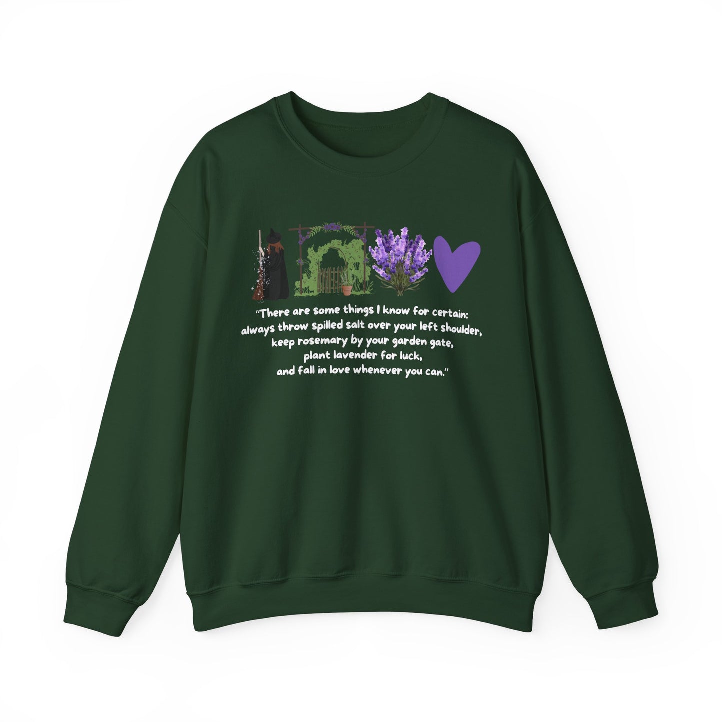 Owens Sisters Witch Sweatshirt
