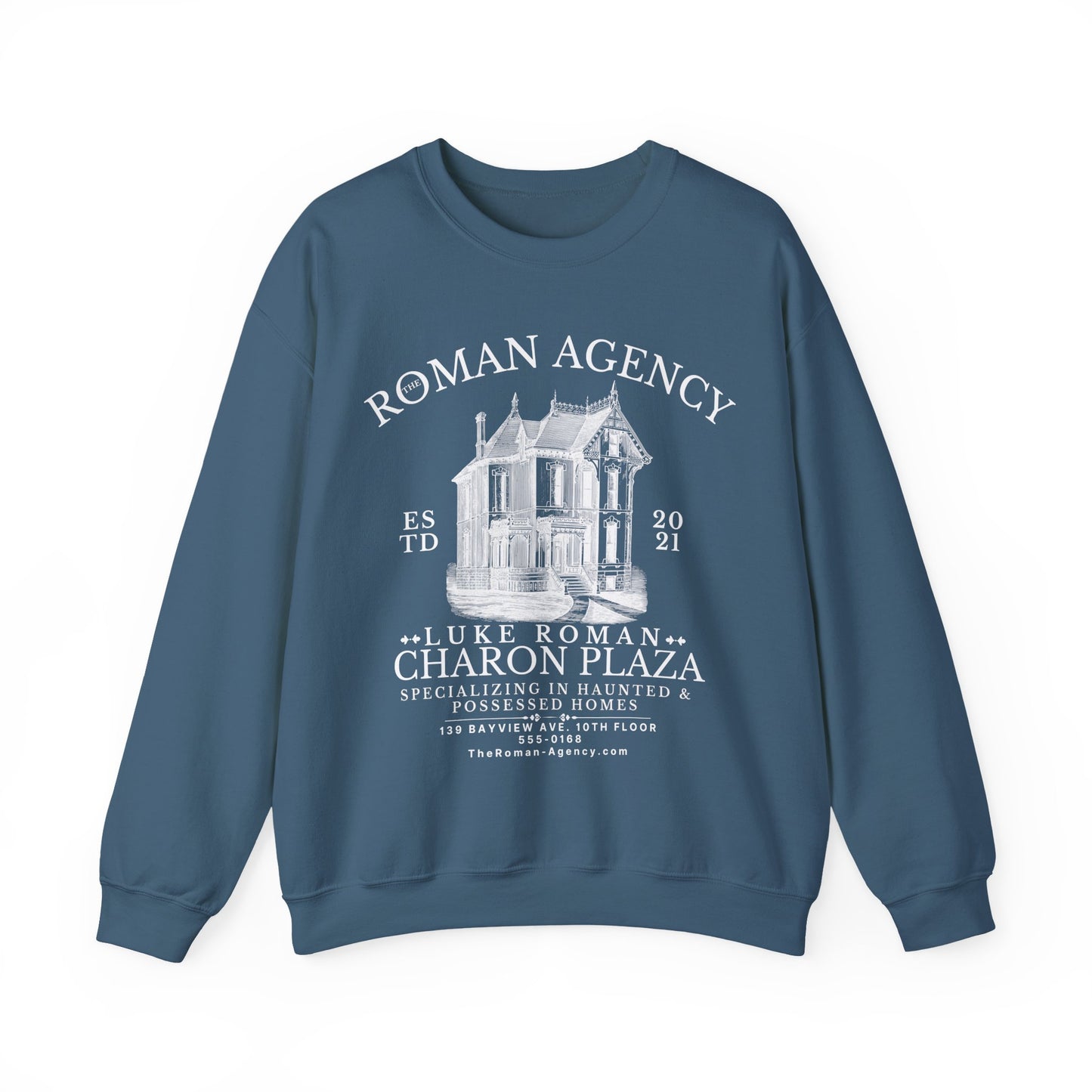 Roman Agency Sweatshirt