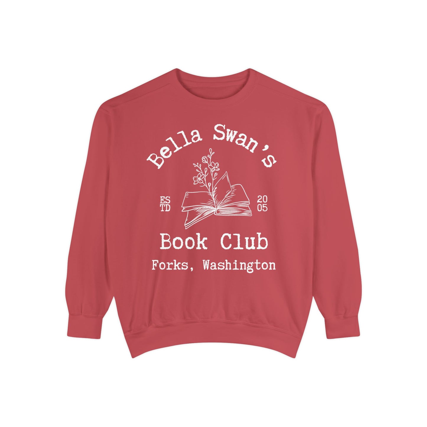 Comfort Colors® Bella’s Book Club Sweatshirt