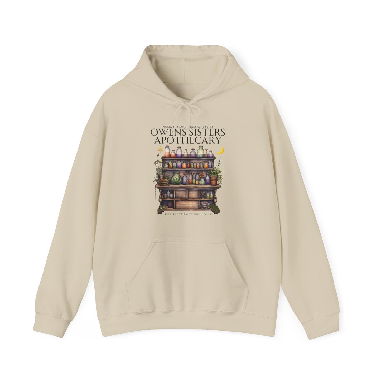 Owens Sisters Apothecary Hoodie