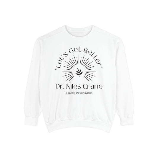 Comfort Colors® Seattle Psychiatrist Sweatshirt