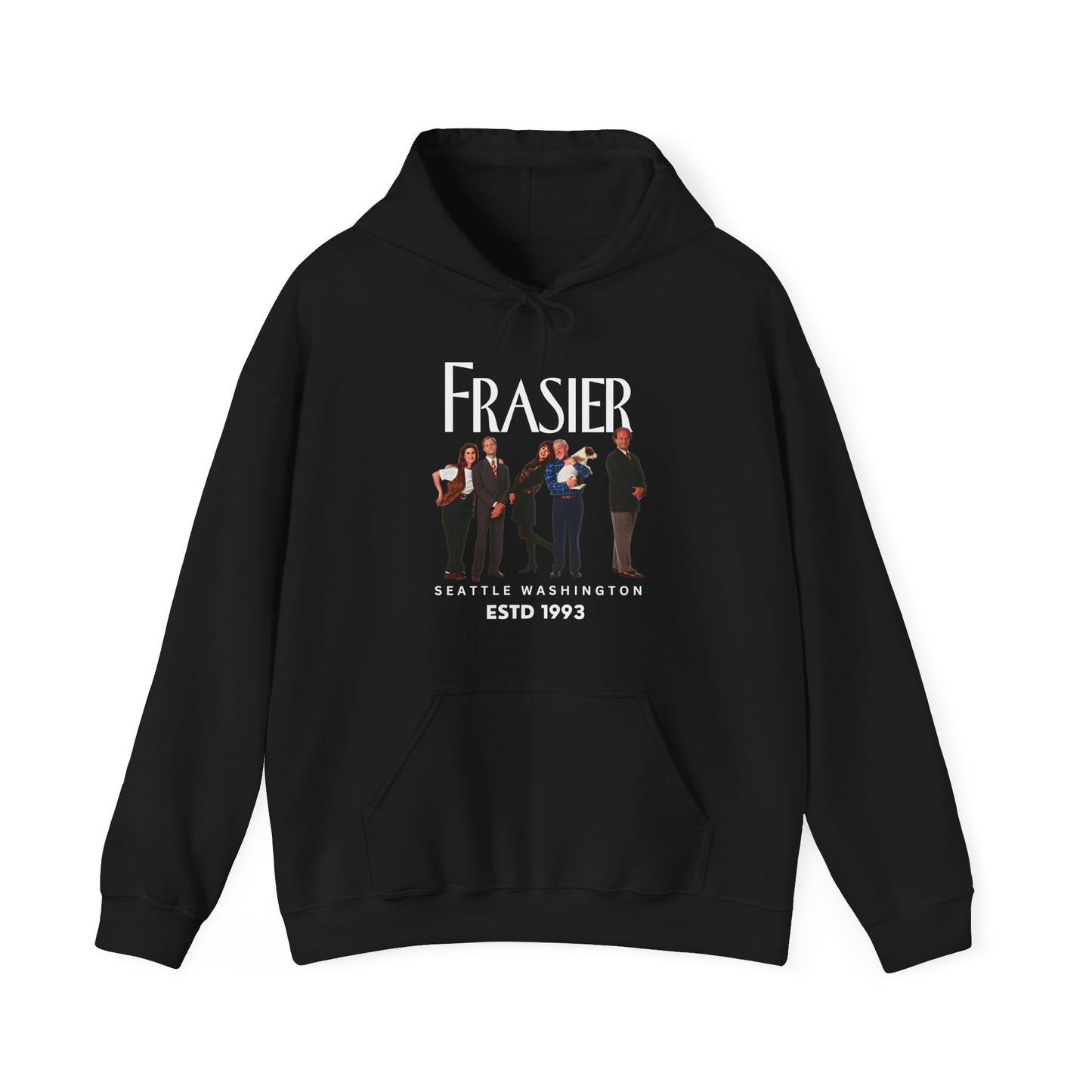 Radio Psychiatrist Hoodie