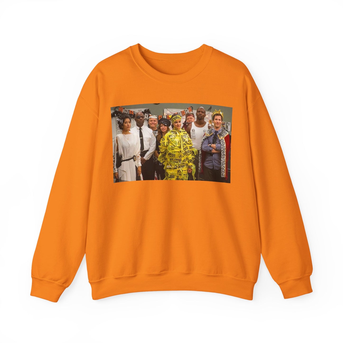 Brooklyn Nine-Nine TV Show - Halloween Sweatshirt