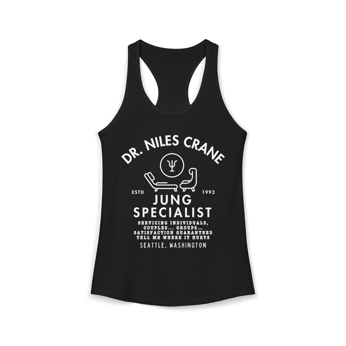 Jung Specialist Tank Top