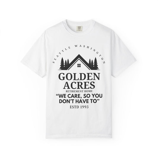 Comfort Colors® Retirement Home Shirt