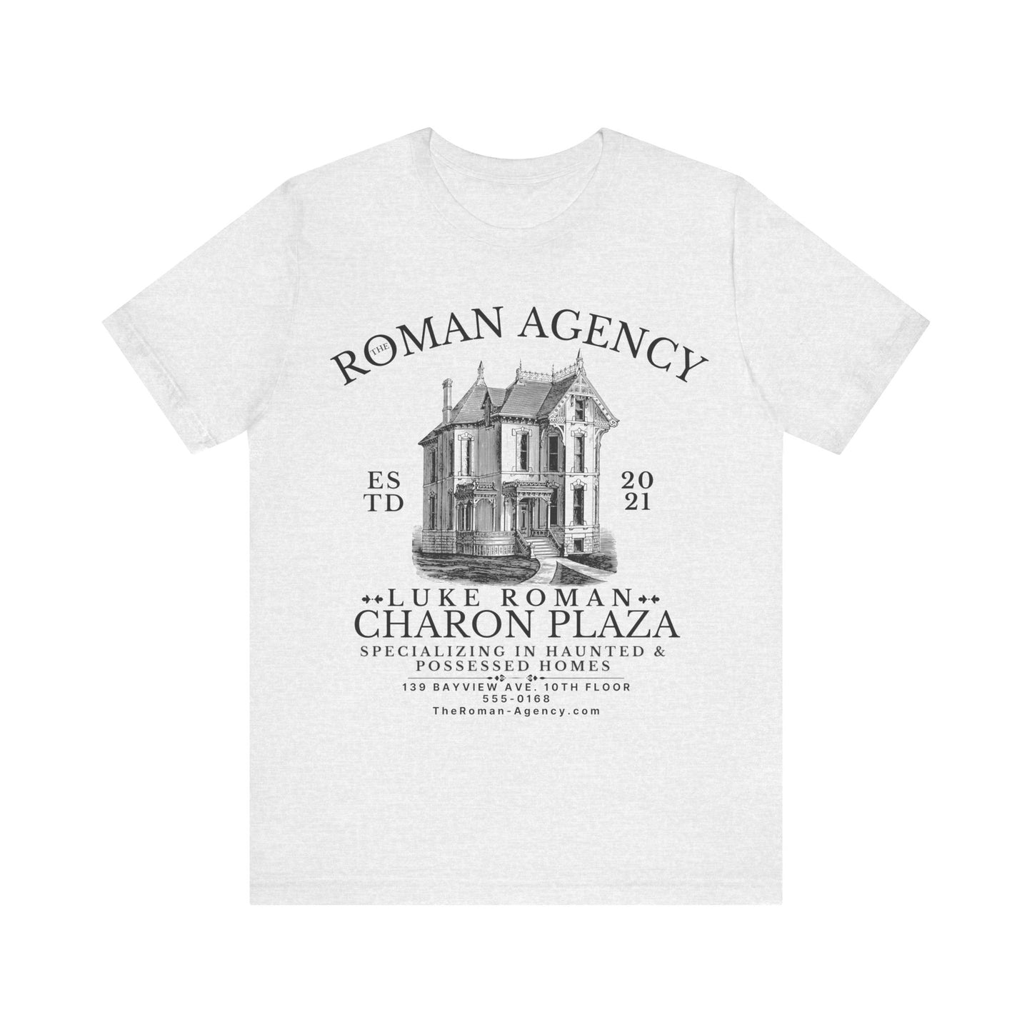 Roman Agency Shirt