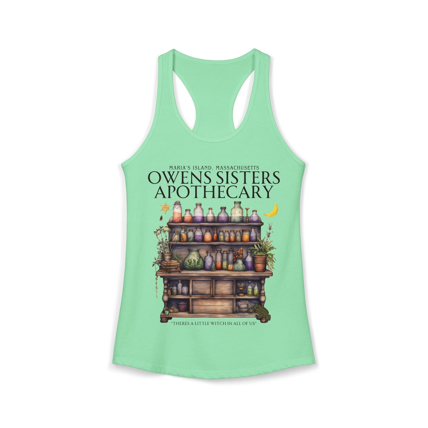 Owens Sisters Witch Tank Top