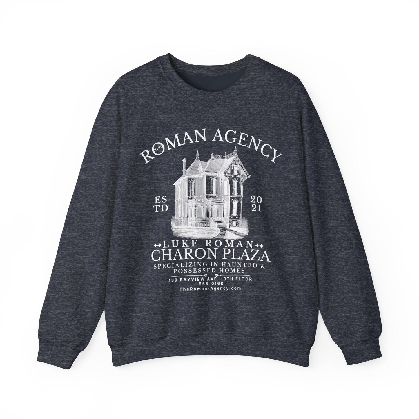 Roman Agency Sweatshirt