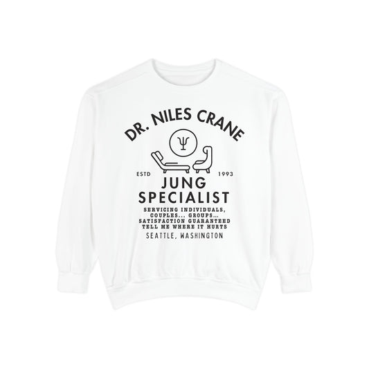Comfort Colors® Jung Specialist Sweatshirt