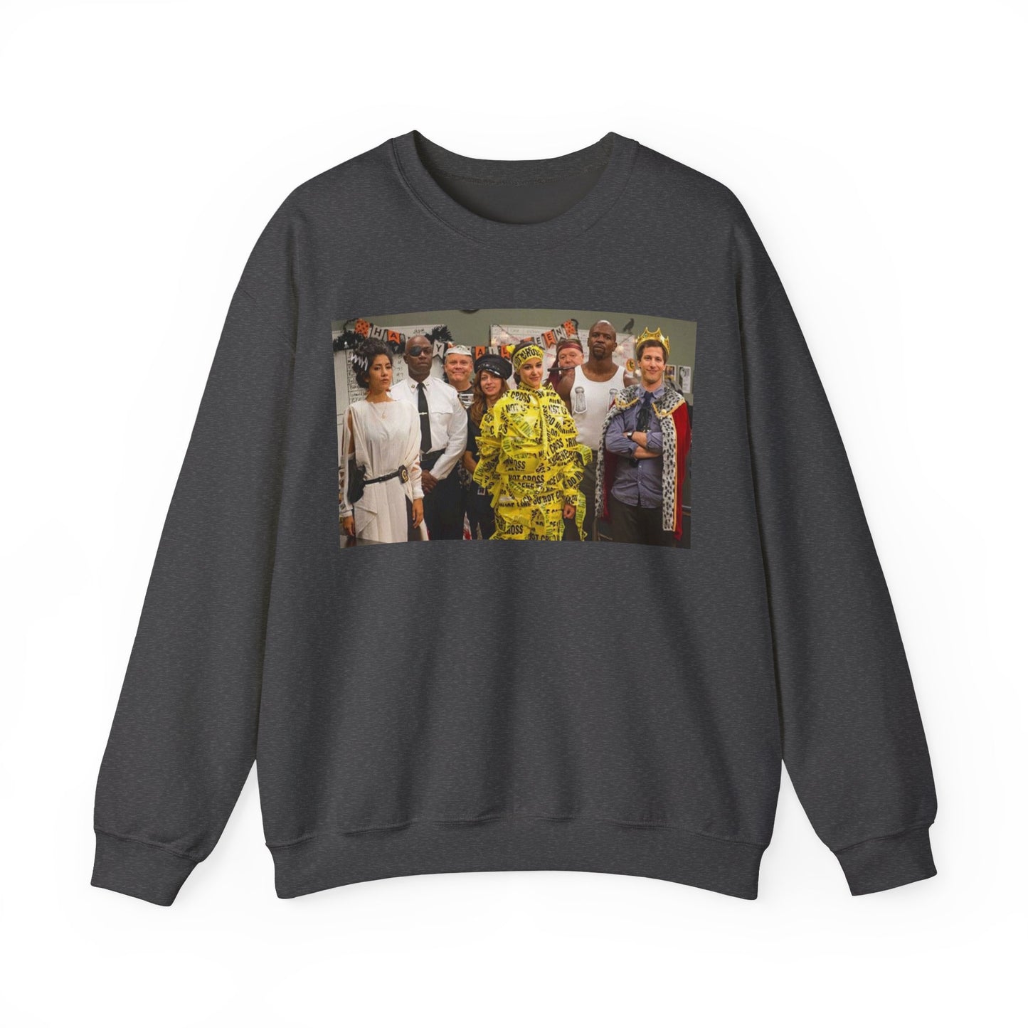 Brooklyn Nine-Nine TV Show - Halloween Sweatshirt