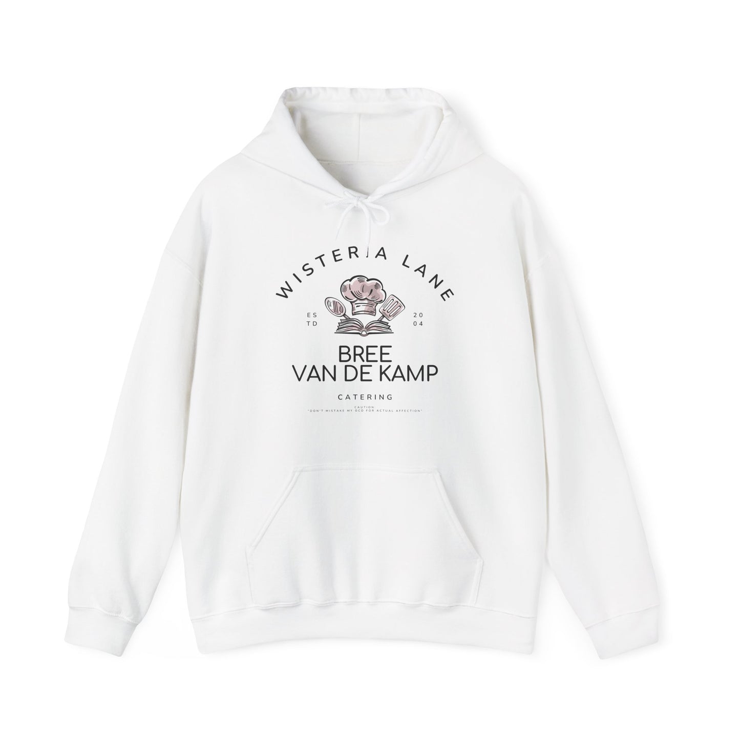 Desperate Housewives TV Show - Bree Van de Kamp Hoodie