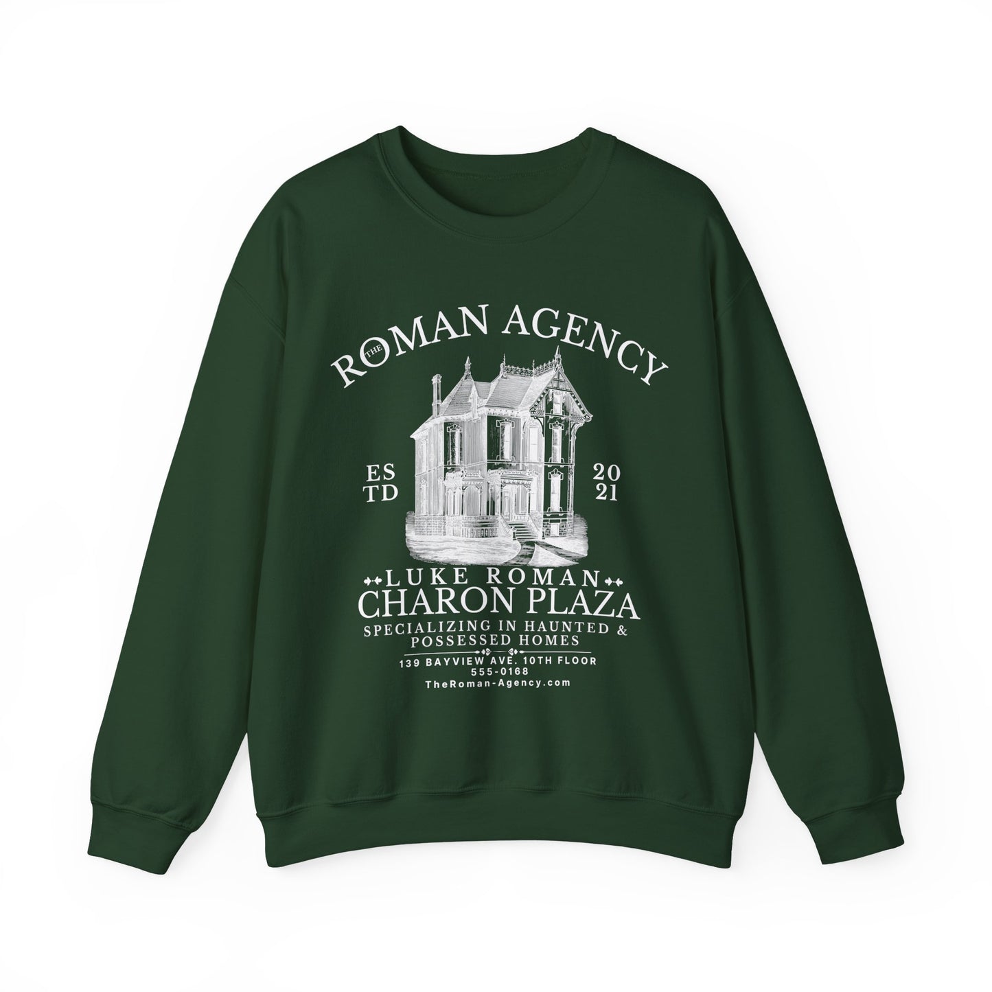 Roman Agency Sweatshirt