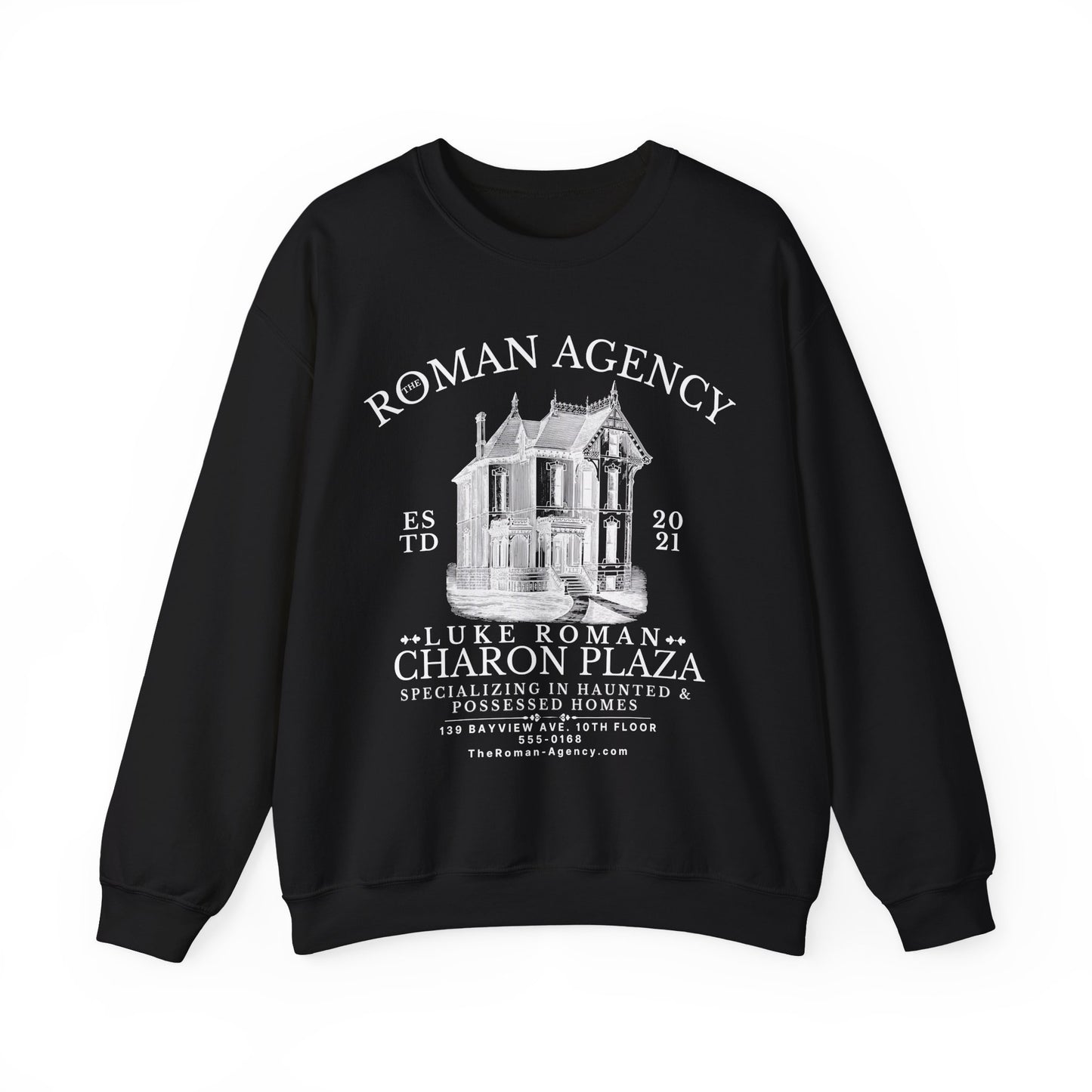 Roman Agency Sweatshirt