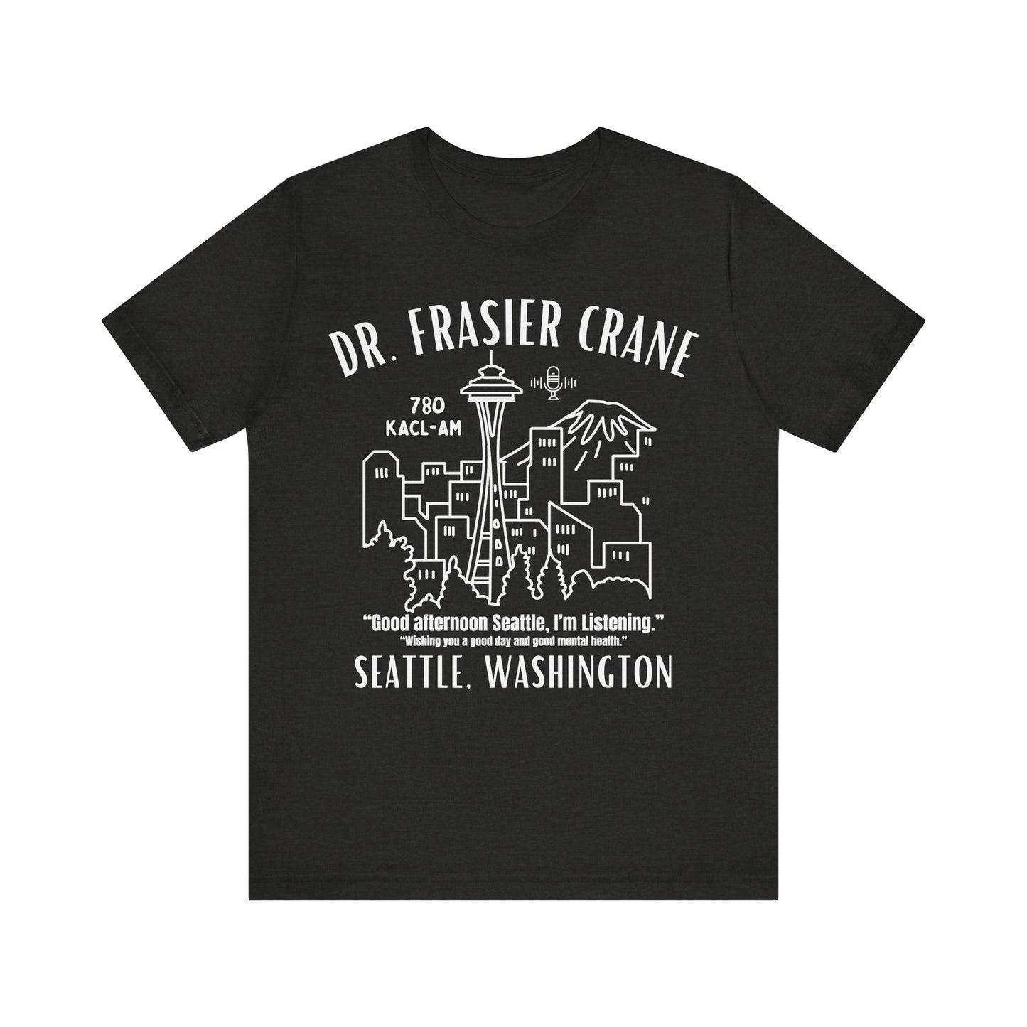 Radio Psychiatrist Shirt