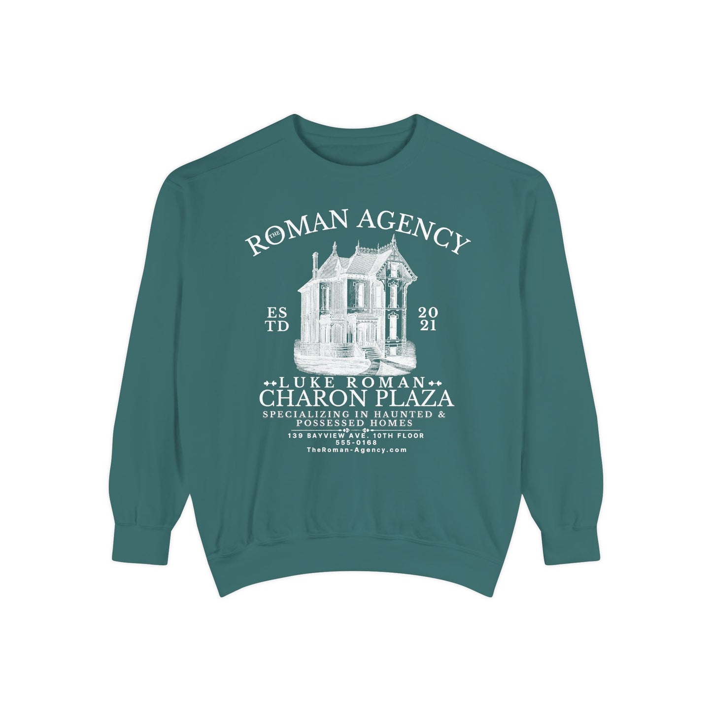 Comfort Colors® Roman Agency Sweatshirt