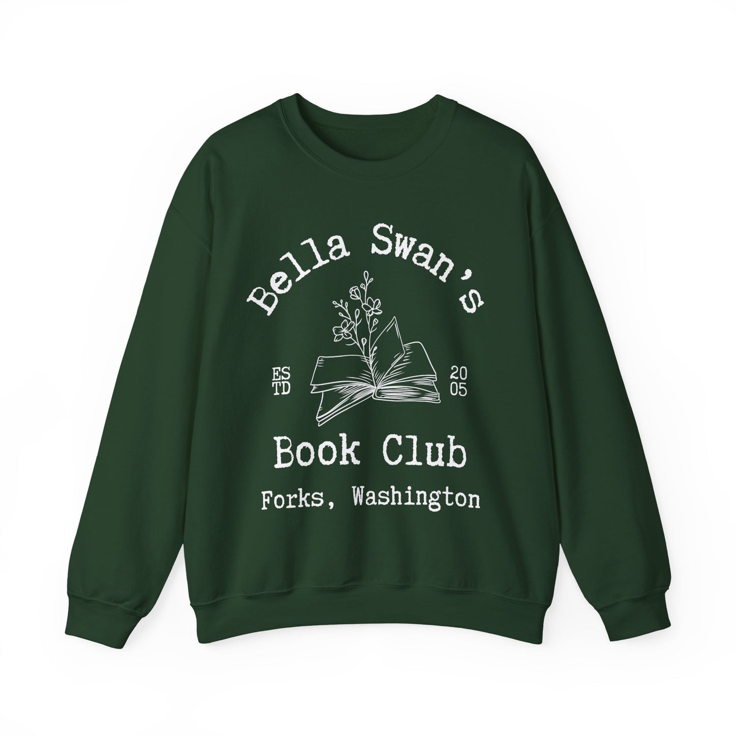 Bella’s Book Club Sweatshirt