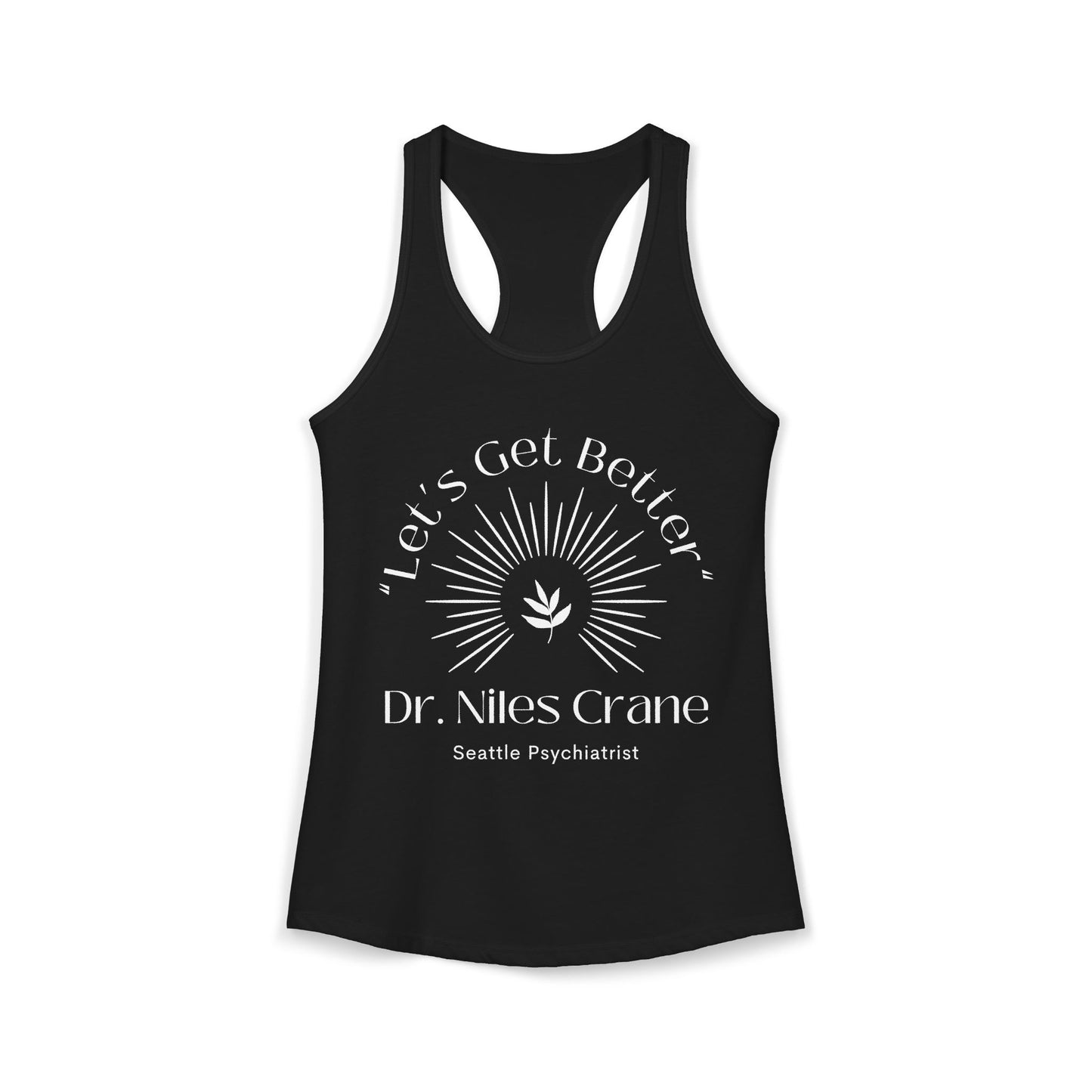 Seattle Psychiatrist Tank Top