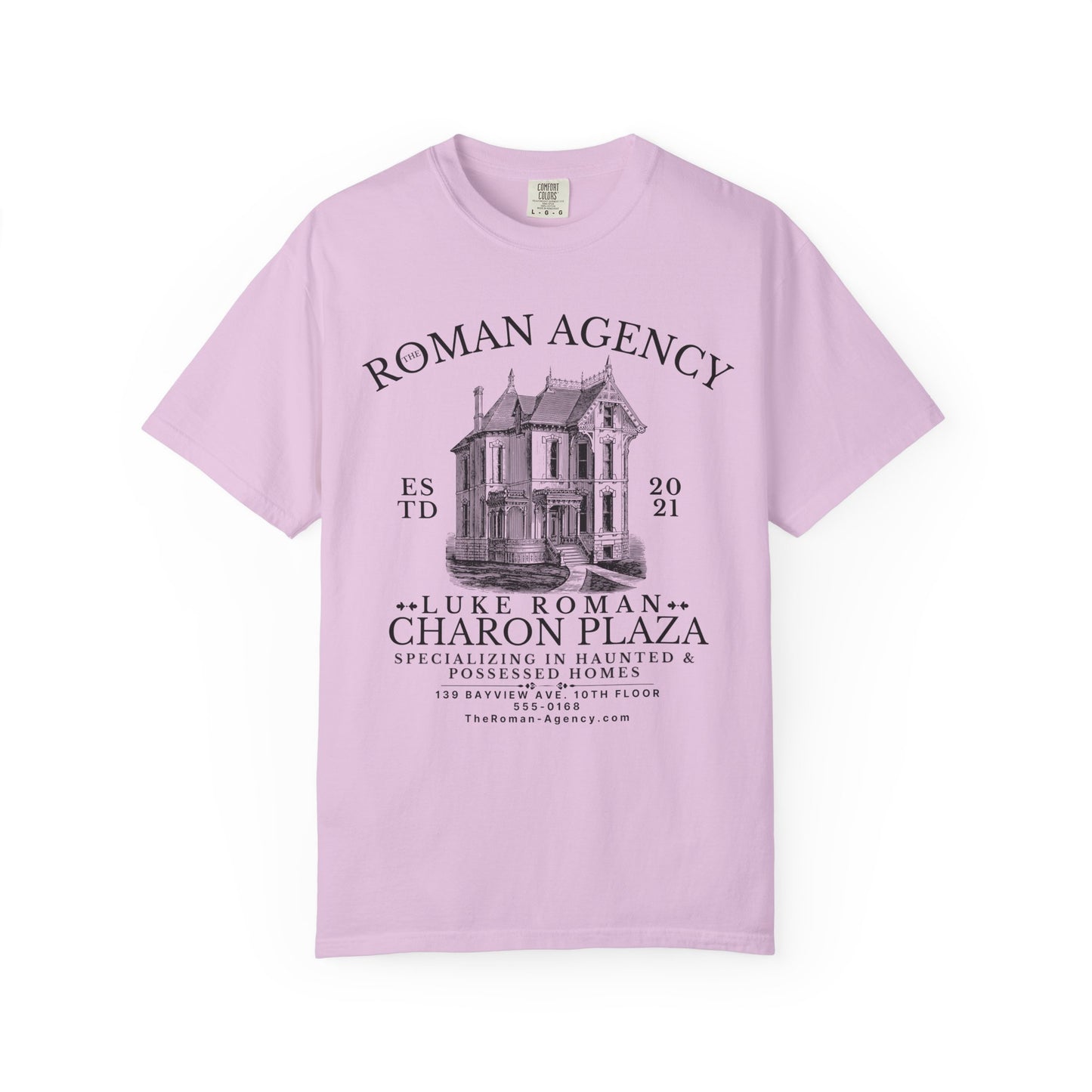 Comfort Colors® Roman Agency Shirt
