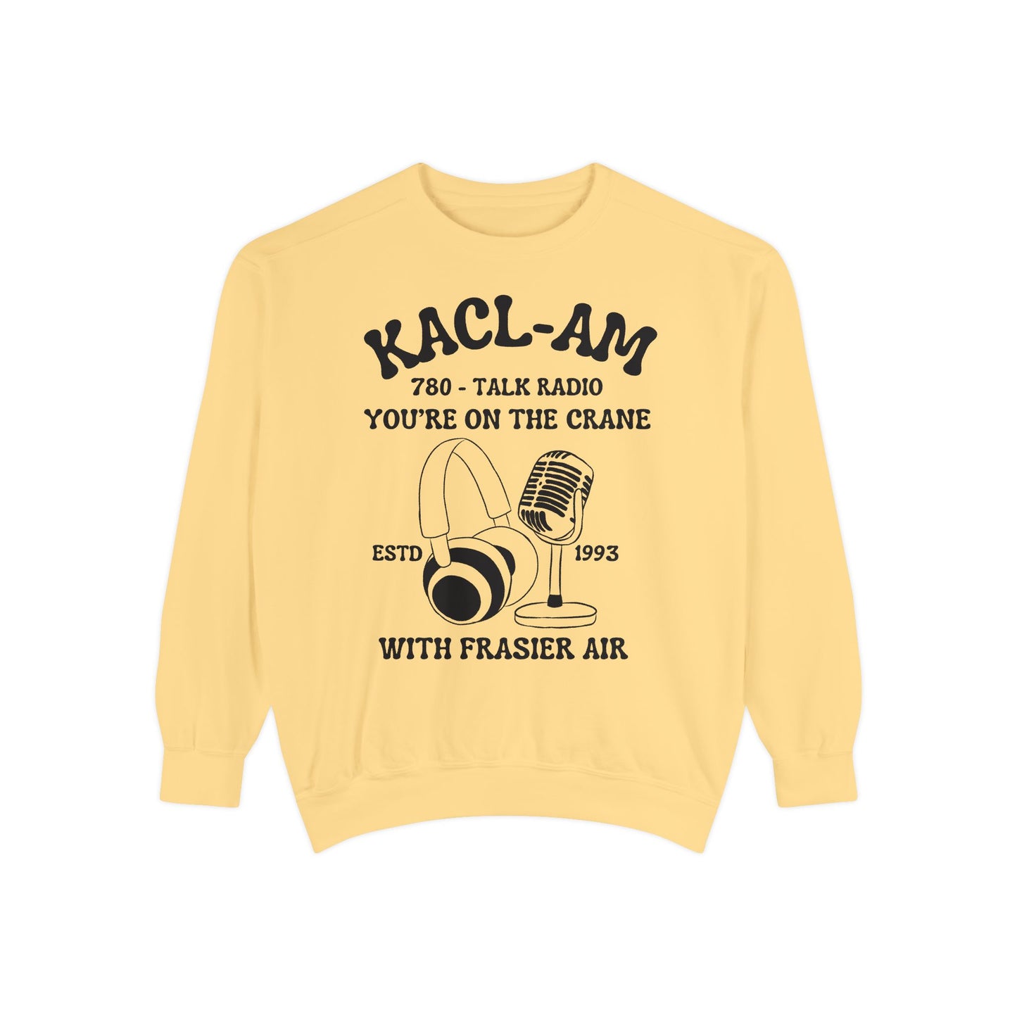 Comfort Colors® KACL-AM Sweatshirt