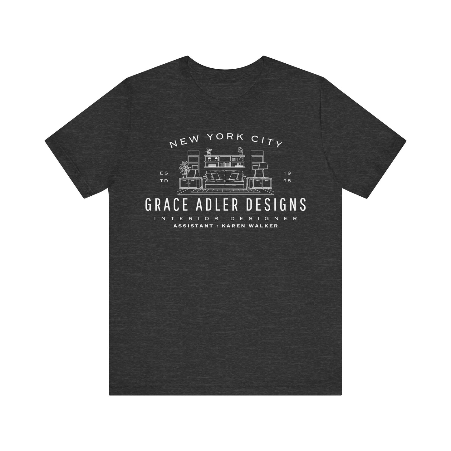 Will & Grace Shirt - Grace Adler
