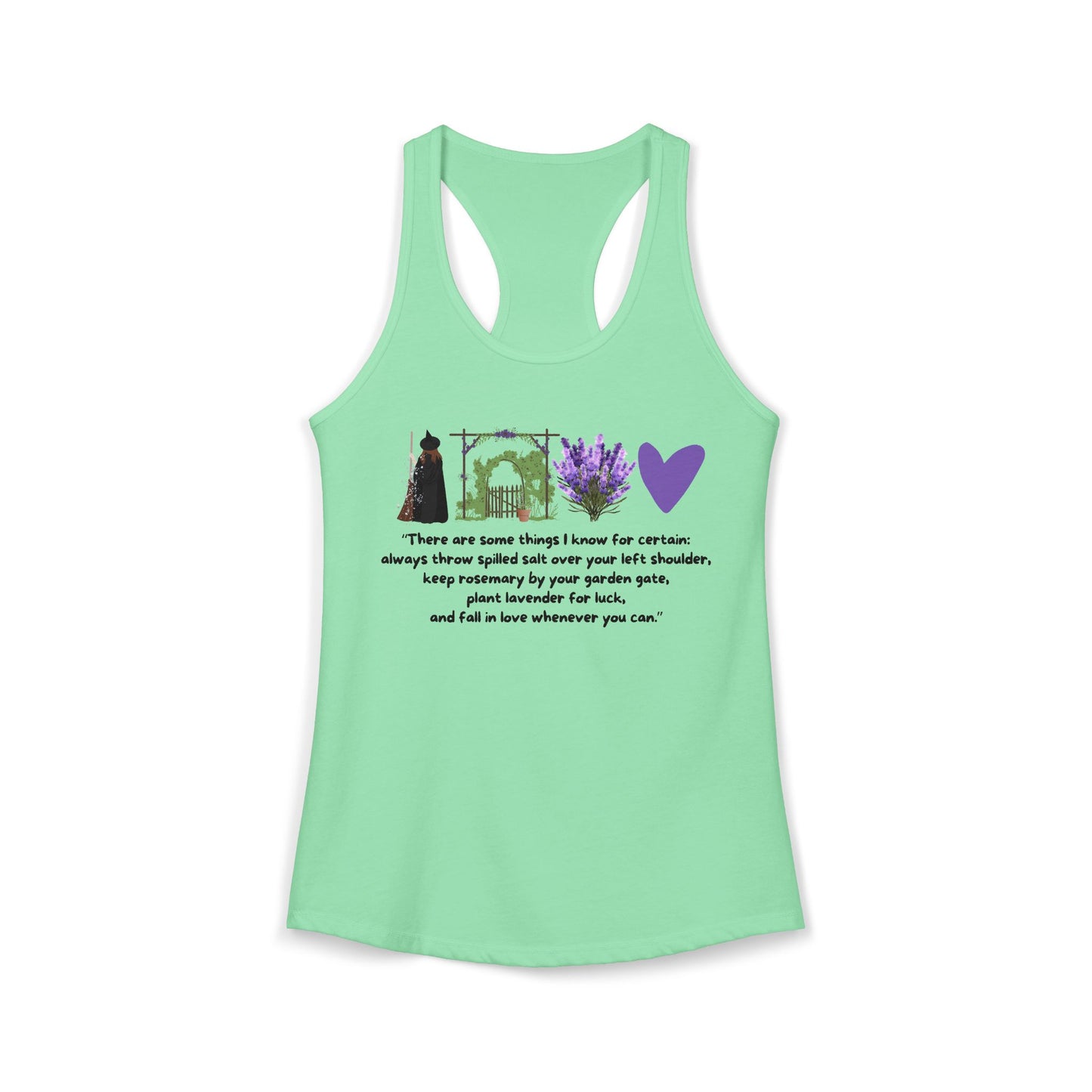Owens Sisters Witch Tank Top